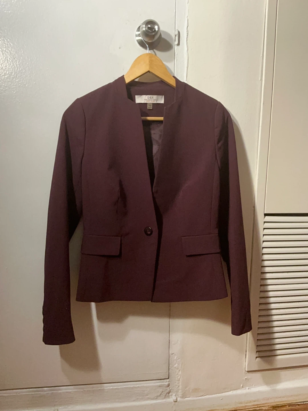 DEX The Suit Shop New York Blazer - XS/TP