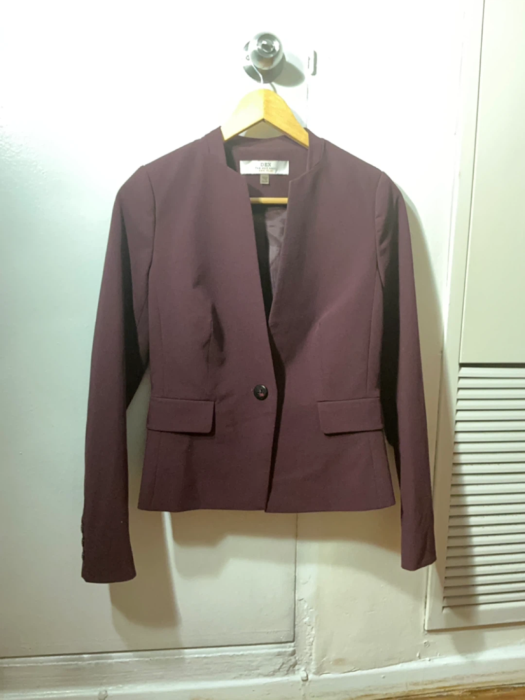 DEX The Suit Shop New York Blazer - XS/TP - photo 5