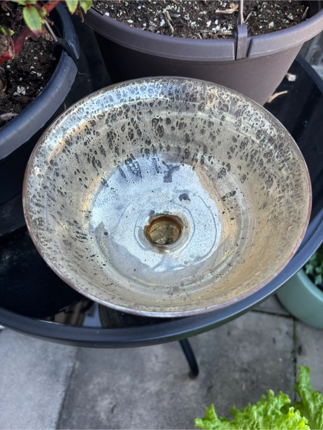 Glass Pedestal Bowl - photo 5