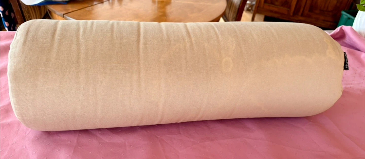 Yoga Bolster Pillow