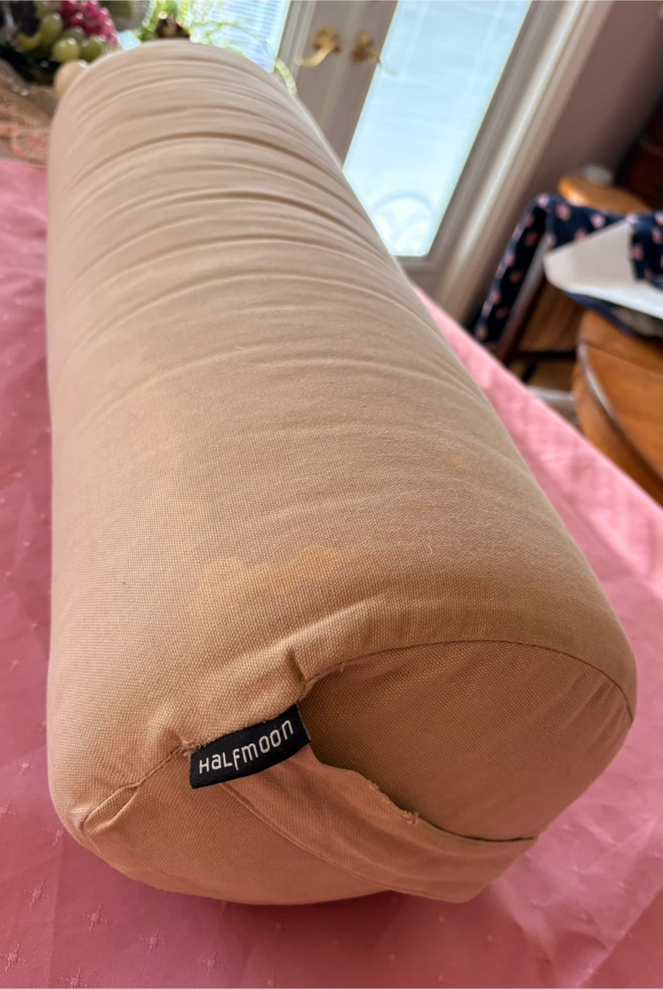 Yoga Bolster Pillow - photo 2