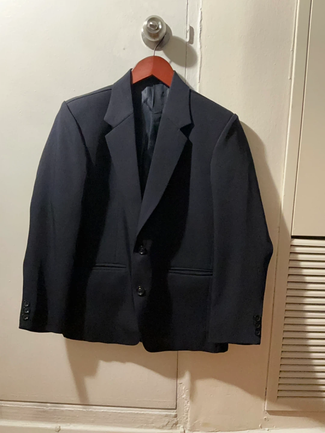 Dark Blue Blazer