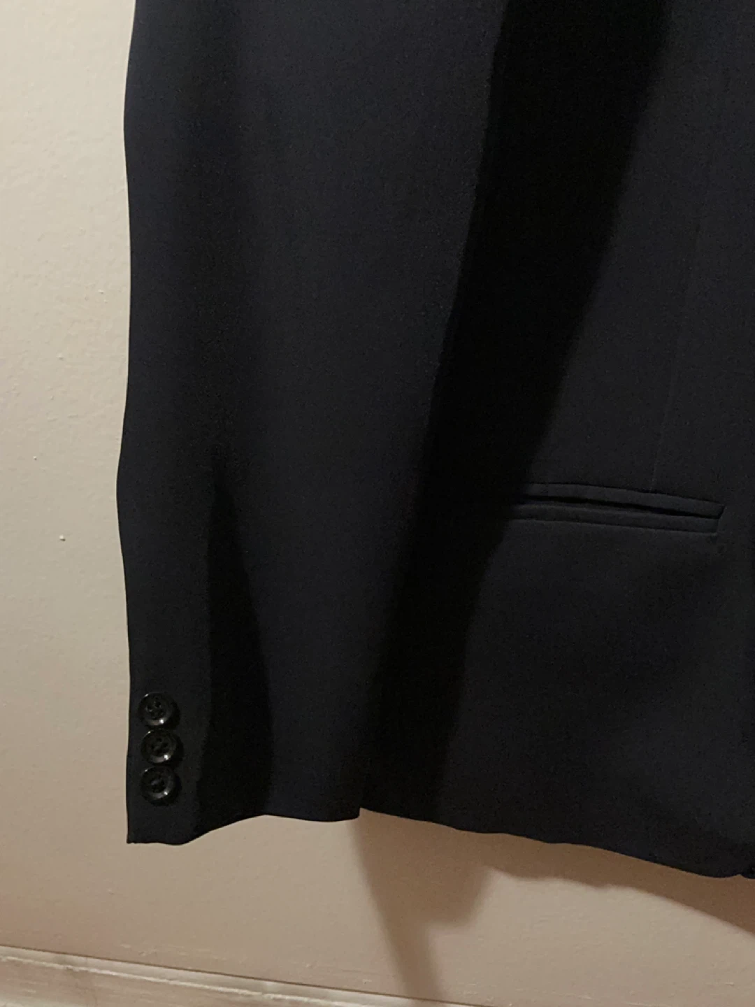 Dark Blue Blazer - photo 2