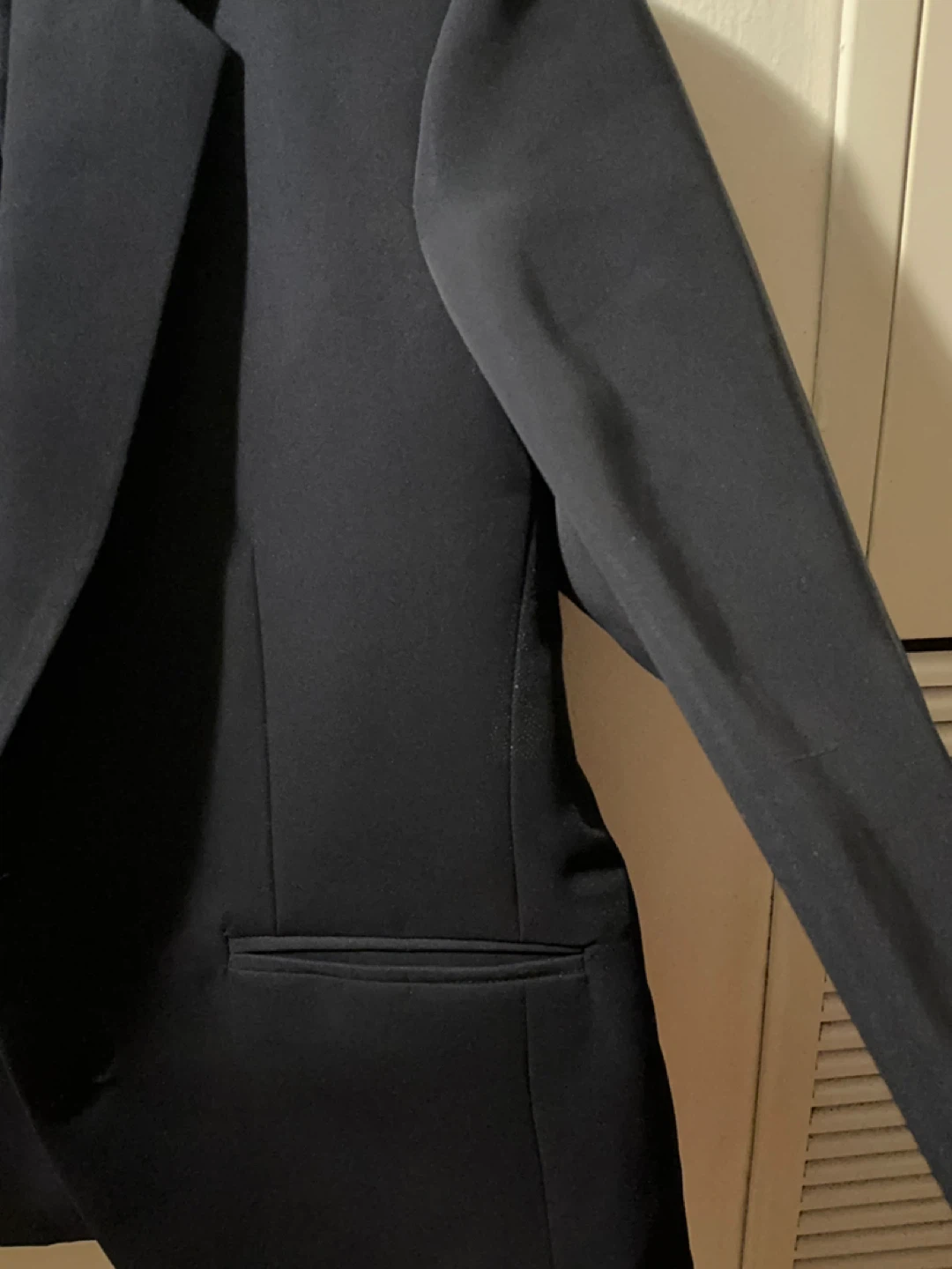 Dark Blue Blazer - photo 4