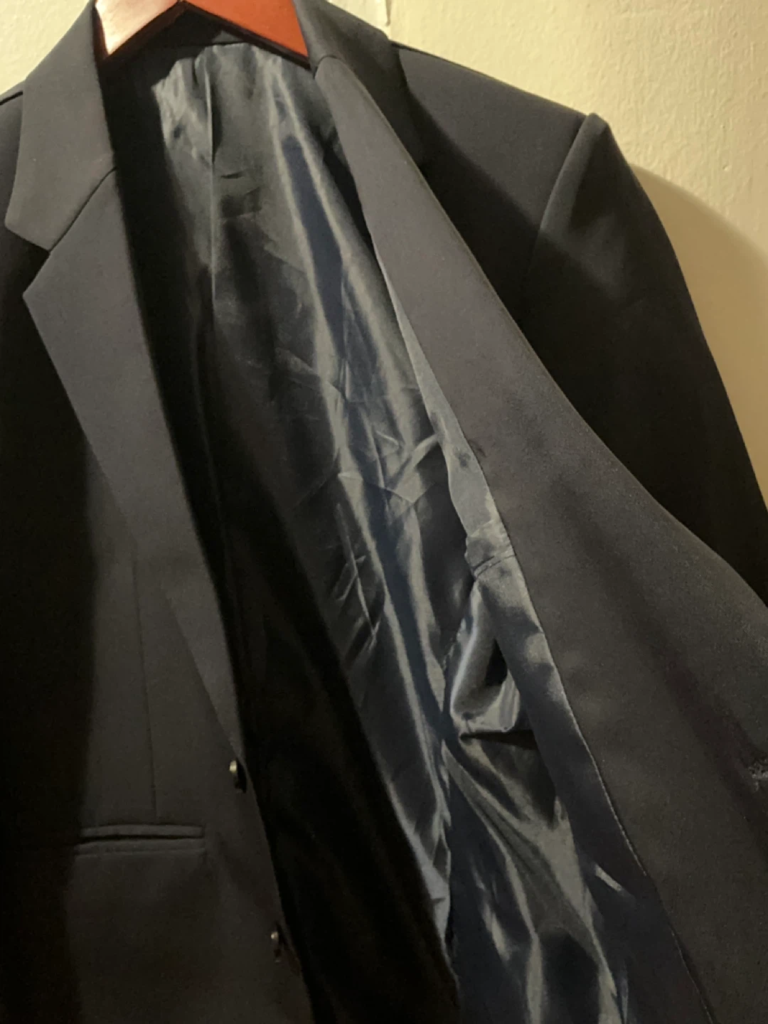 Dark Blue Blazer - photo 5