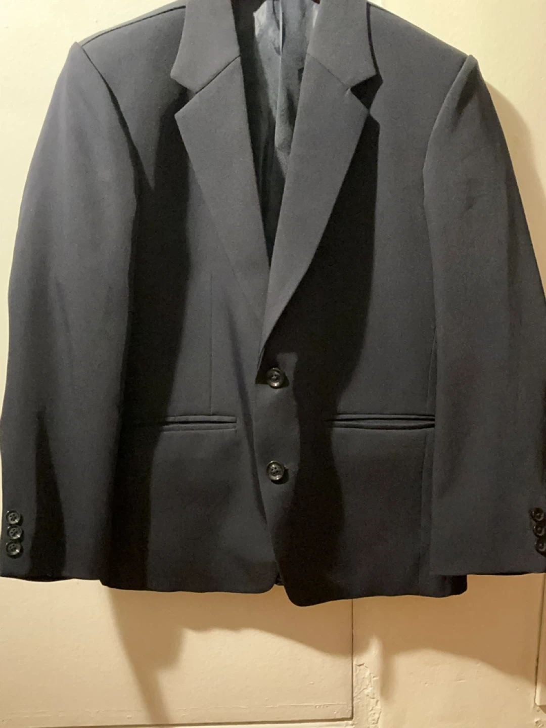 Dark Blue Blazer - photo 3