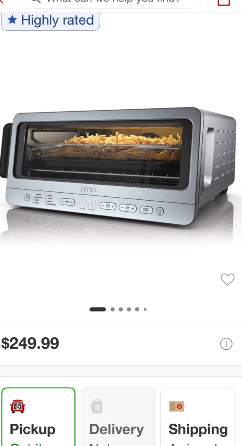 🥕Ninja Air Fry Oven🥕 - photo 2