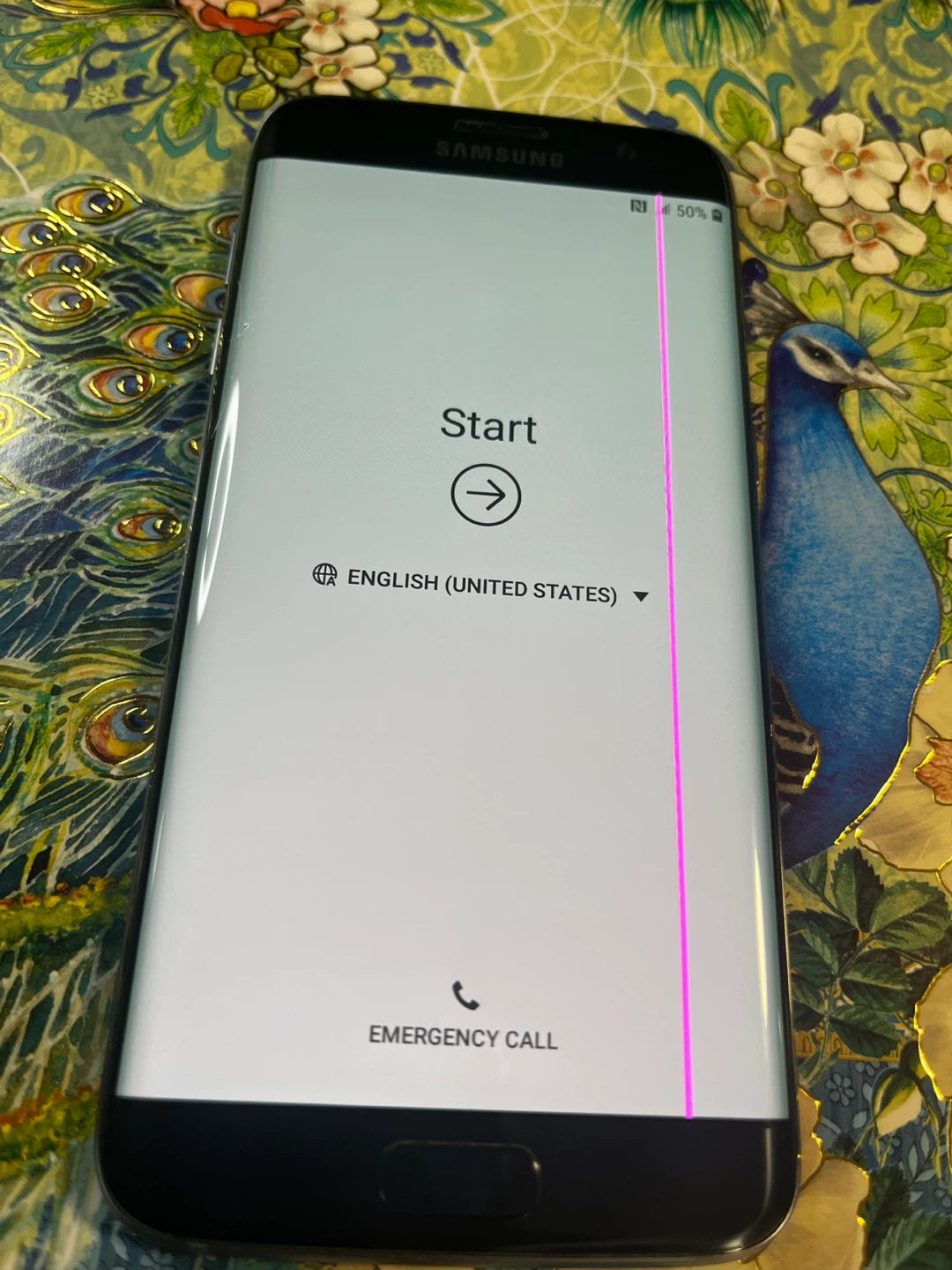 Samsung Galaxy S7 edge Smartphone - photo 2
