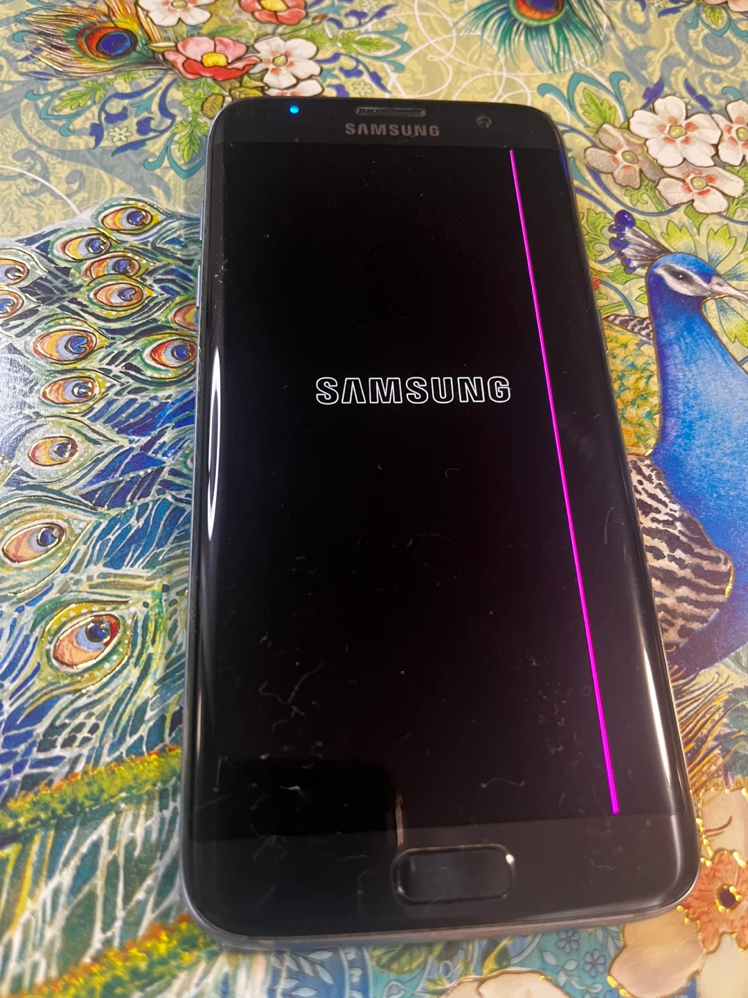 Samsung Galaxy S7 edge Smartphone - photo 3