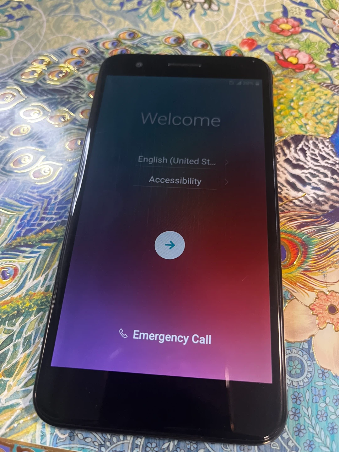 LG K30 Smartphone
