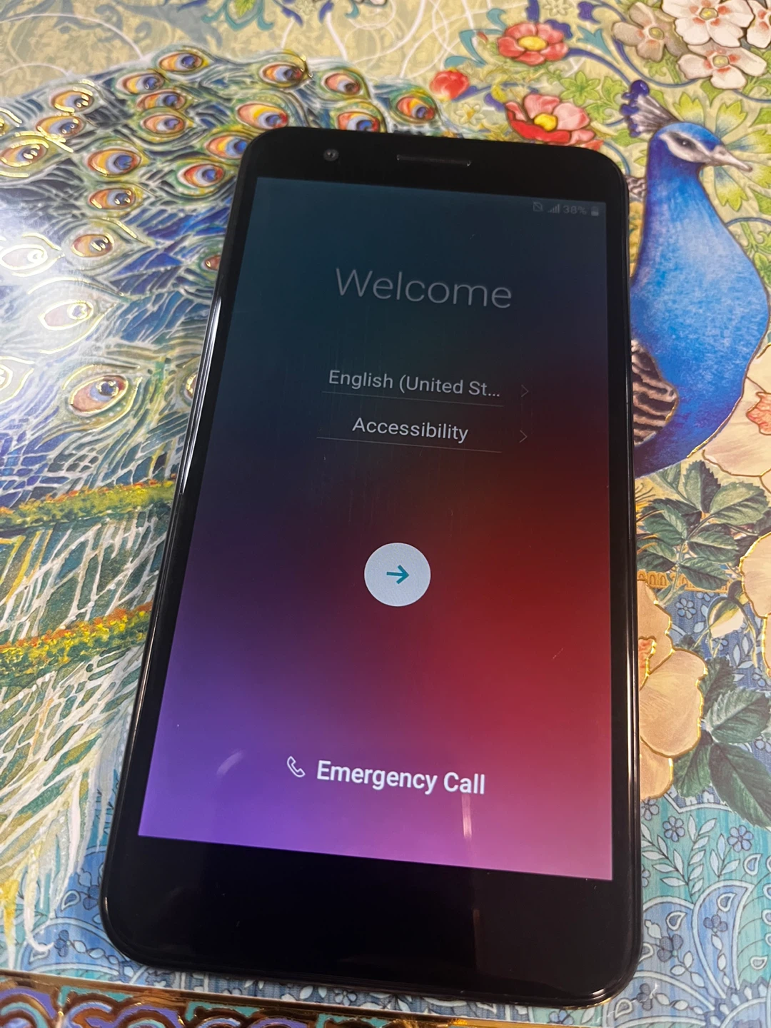 LG K30 Smartphone - photo 2
