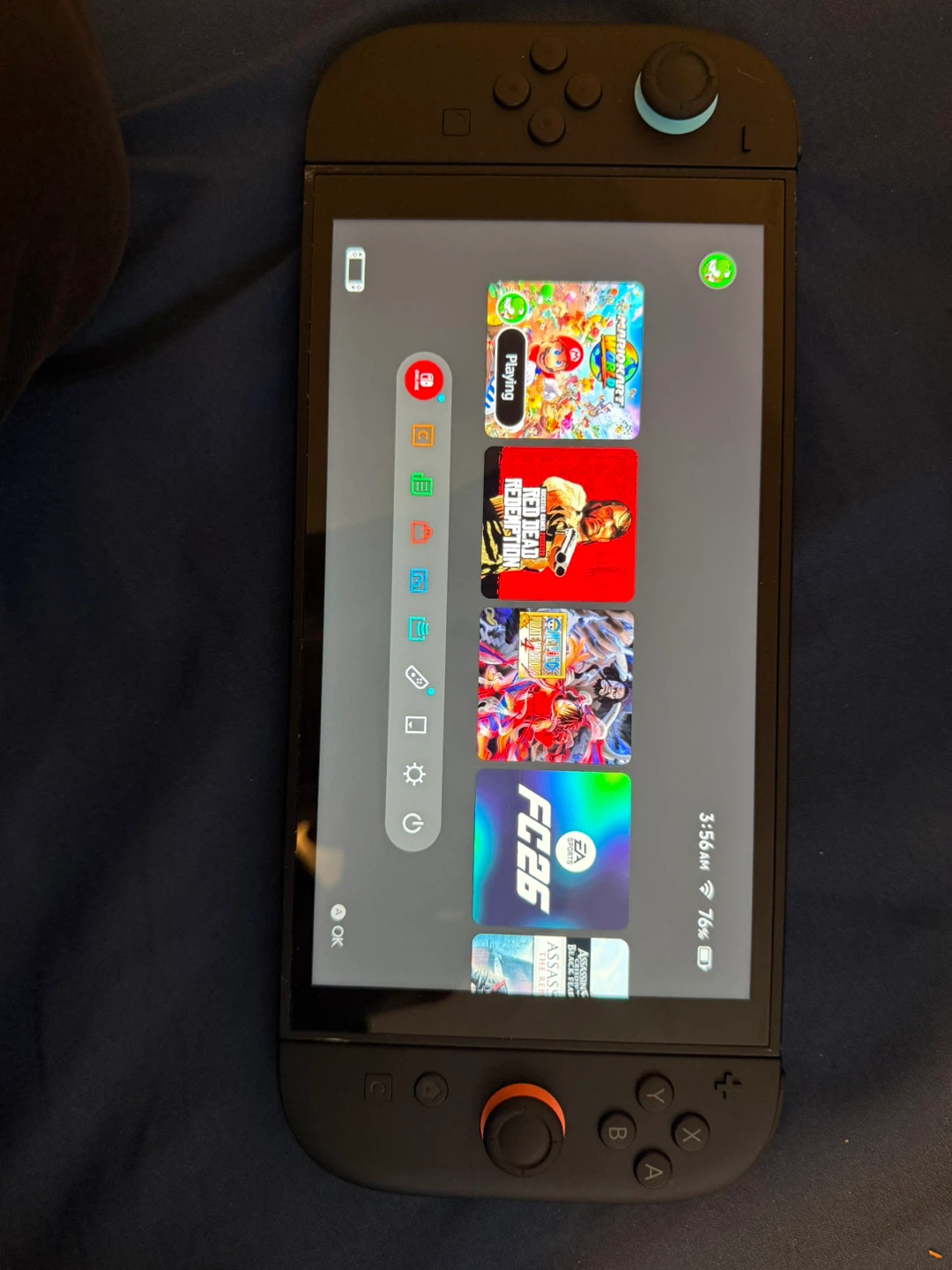 Nintendo Switch 2 - photo 4