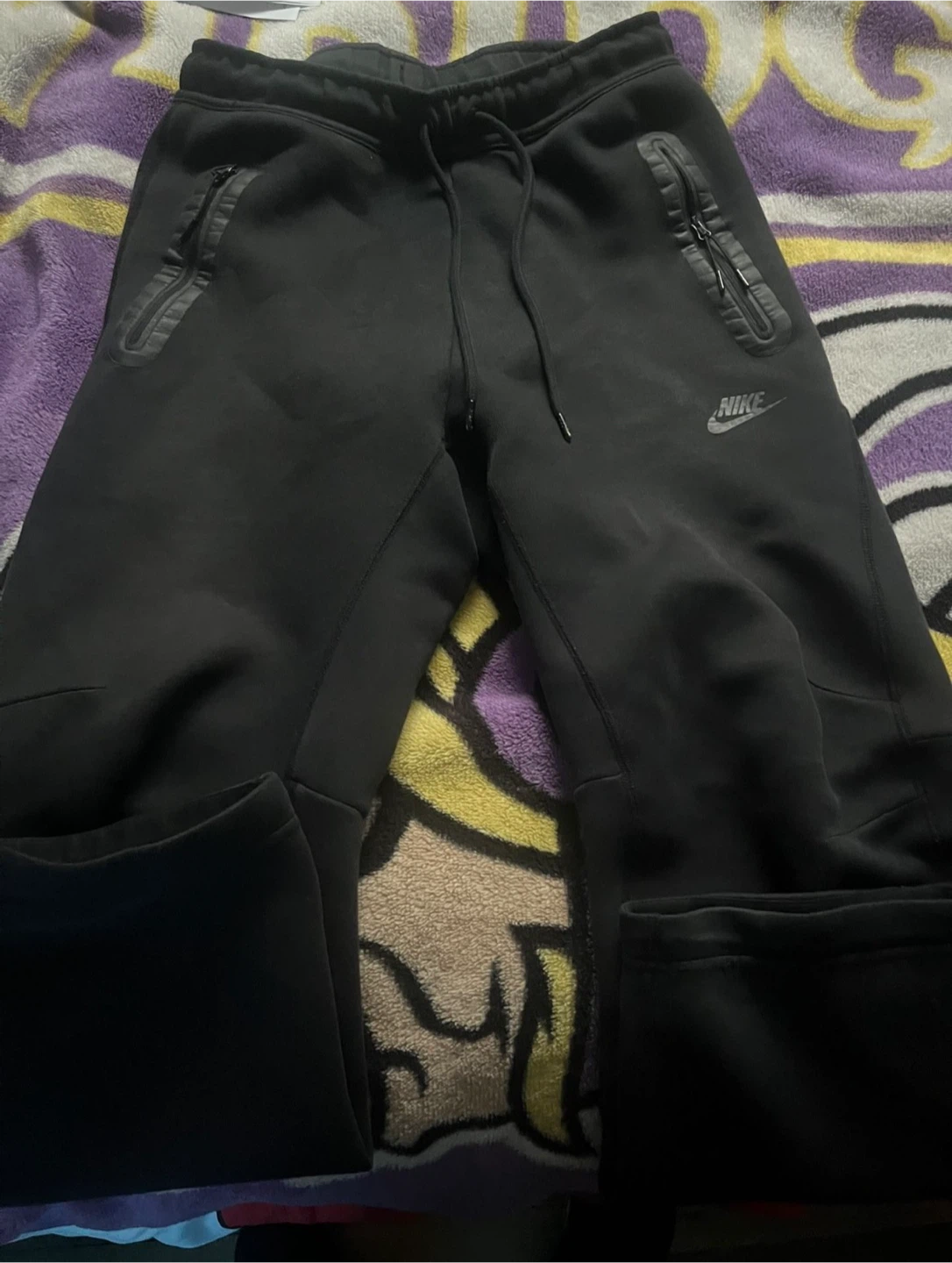 Nike Tech Fleece Full Zip Hoodie & Joggers Set - photo 2