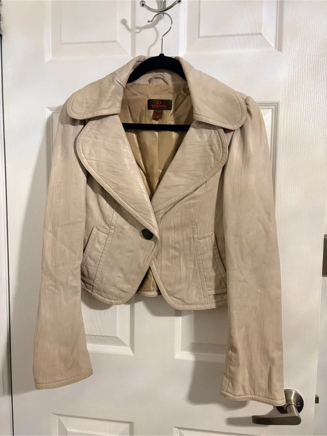 Oxyho Sorrento Leather Jacket - photo 4
