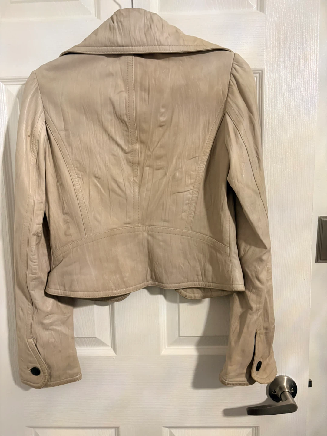 Oxyho Sorrento Leather Jacket - photo 5
