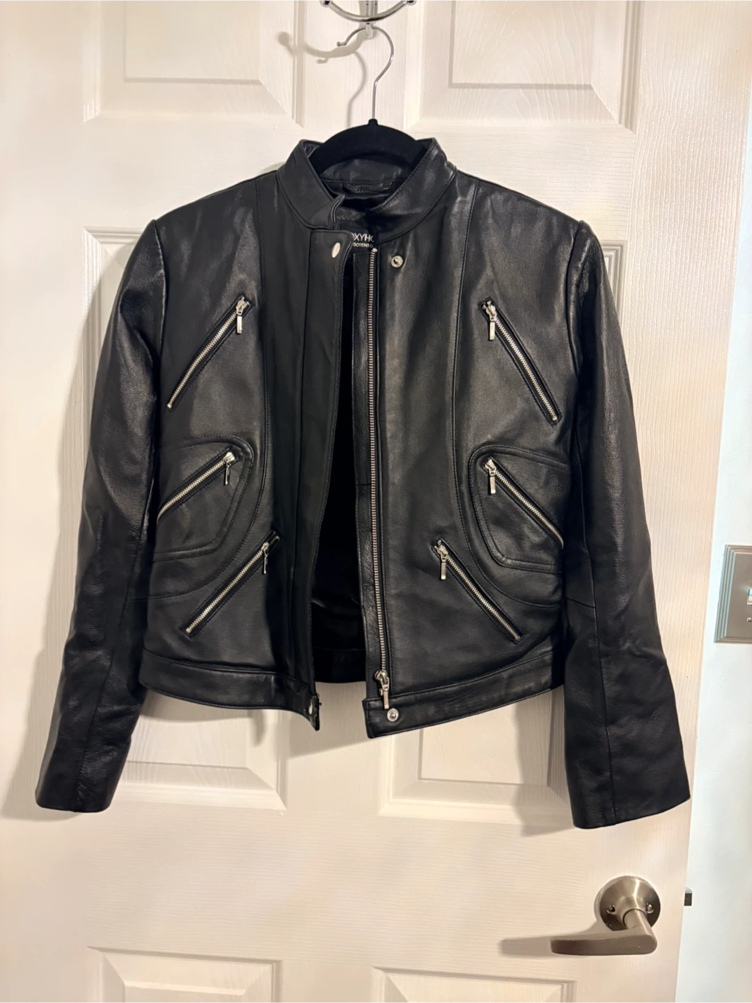 Oxyho Sorrento Leather Jacket