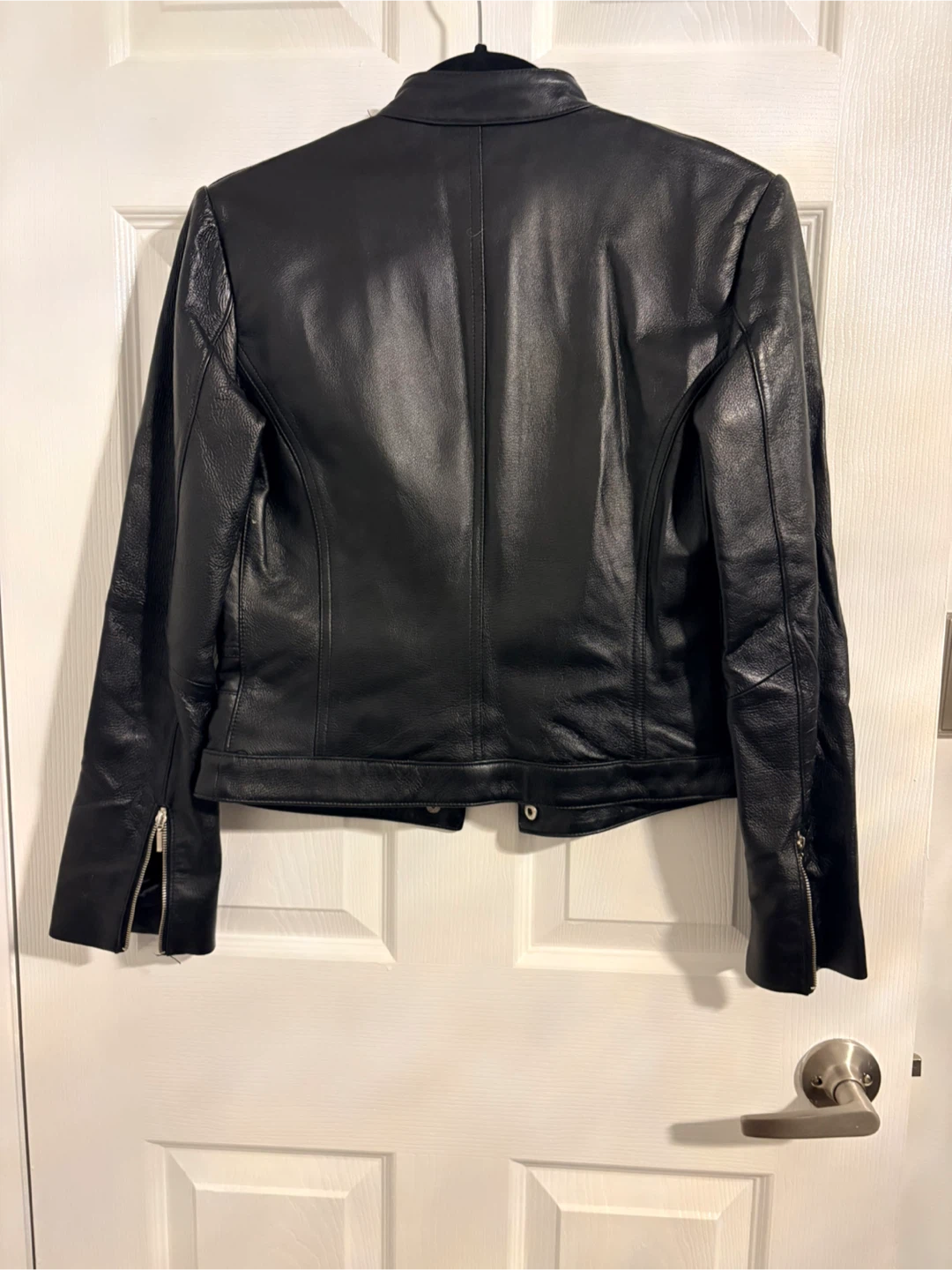 Oxyho Sorrento Leather Jacket - photo 2