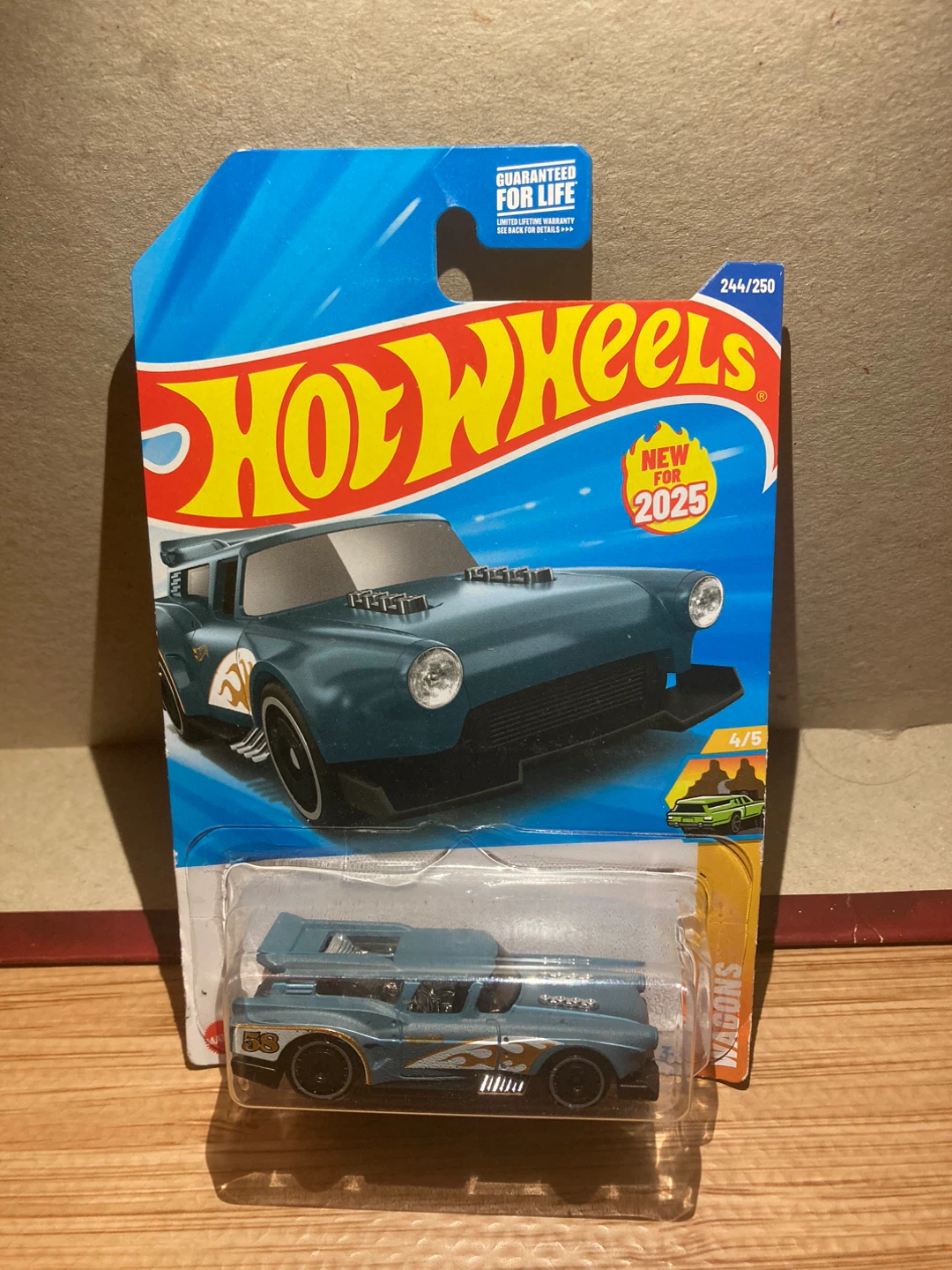 Hot Wheels / Gone Mad