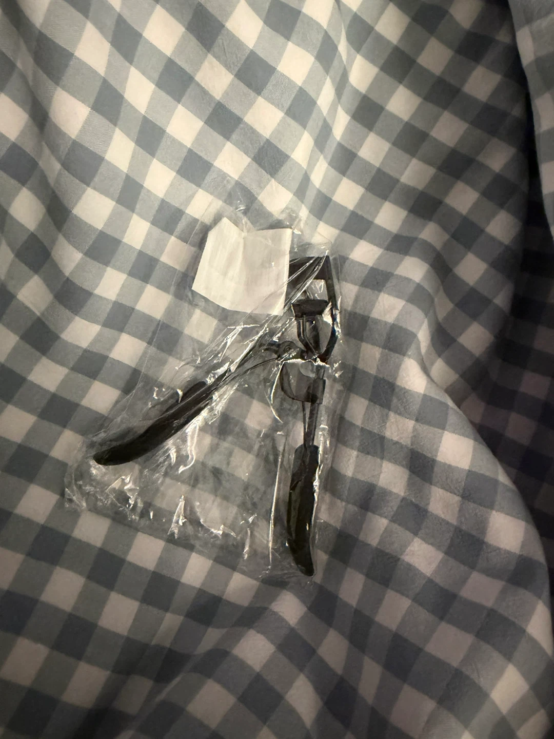 Black Eyelash Curler