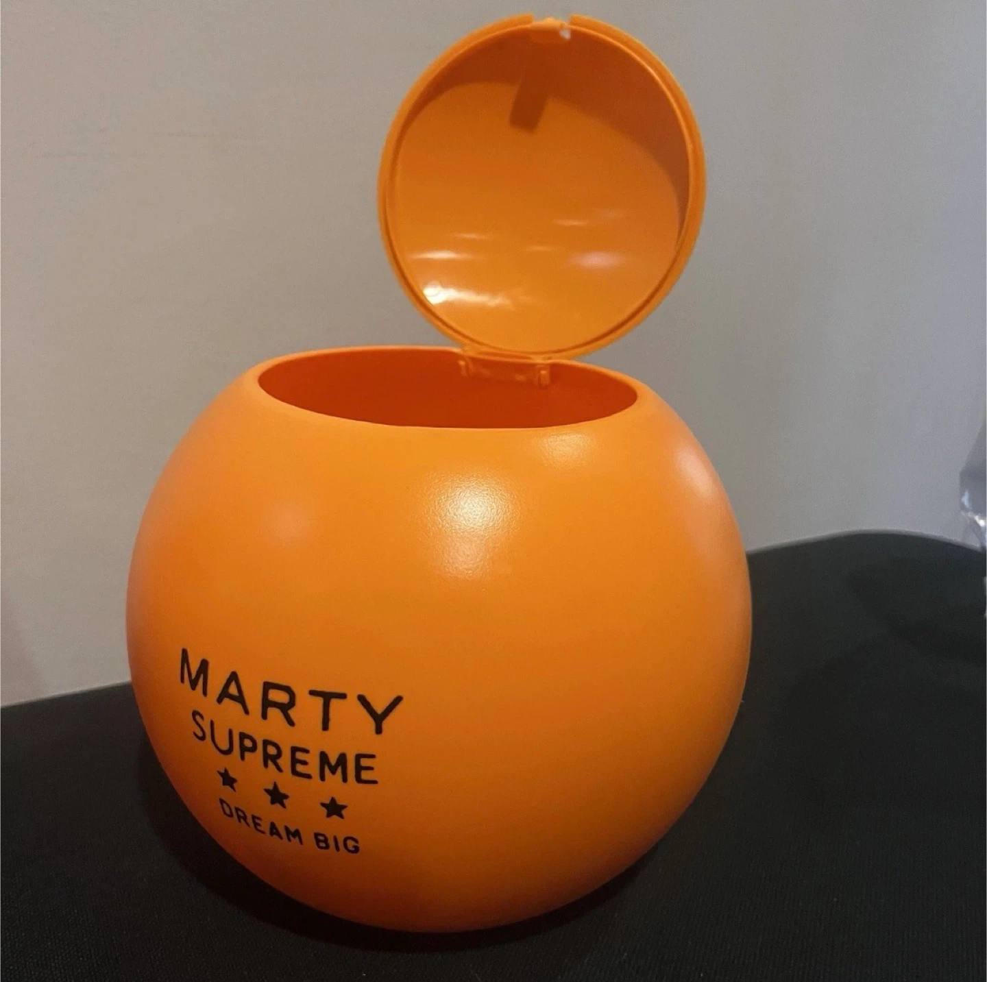 A24 Marty Supreme Dream Big Orb Container - photo 3
