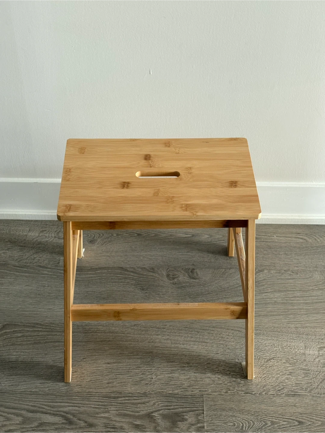 Bamboo Step Stool - photo 2