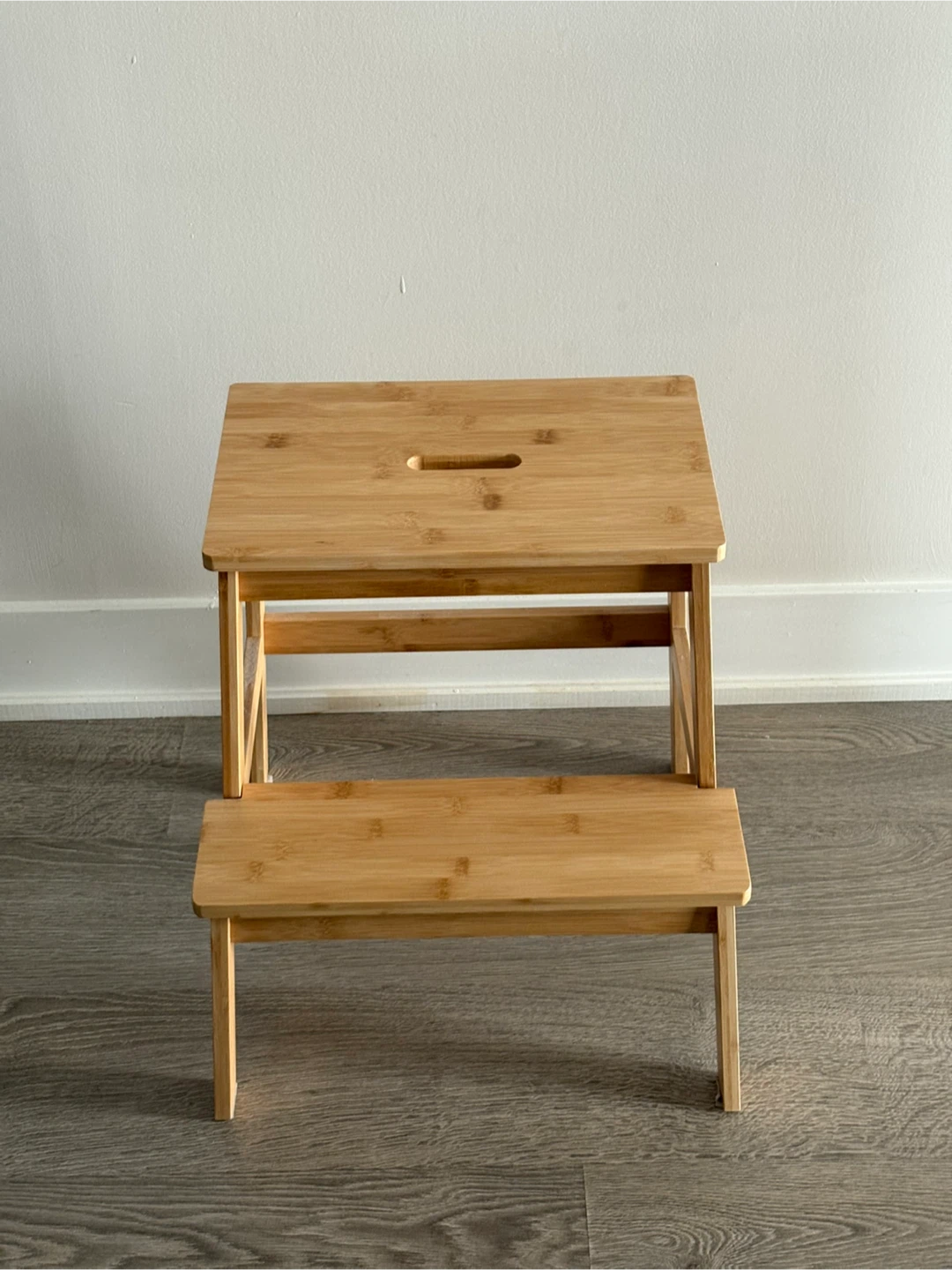 Bamboo Step Stool