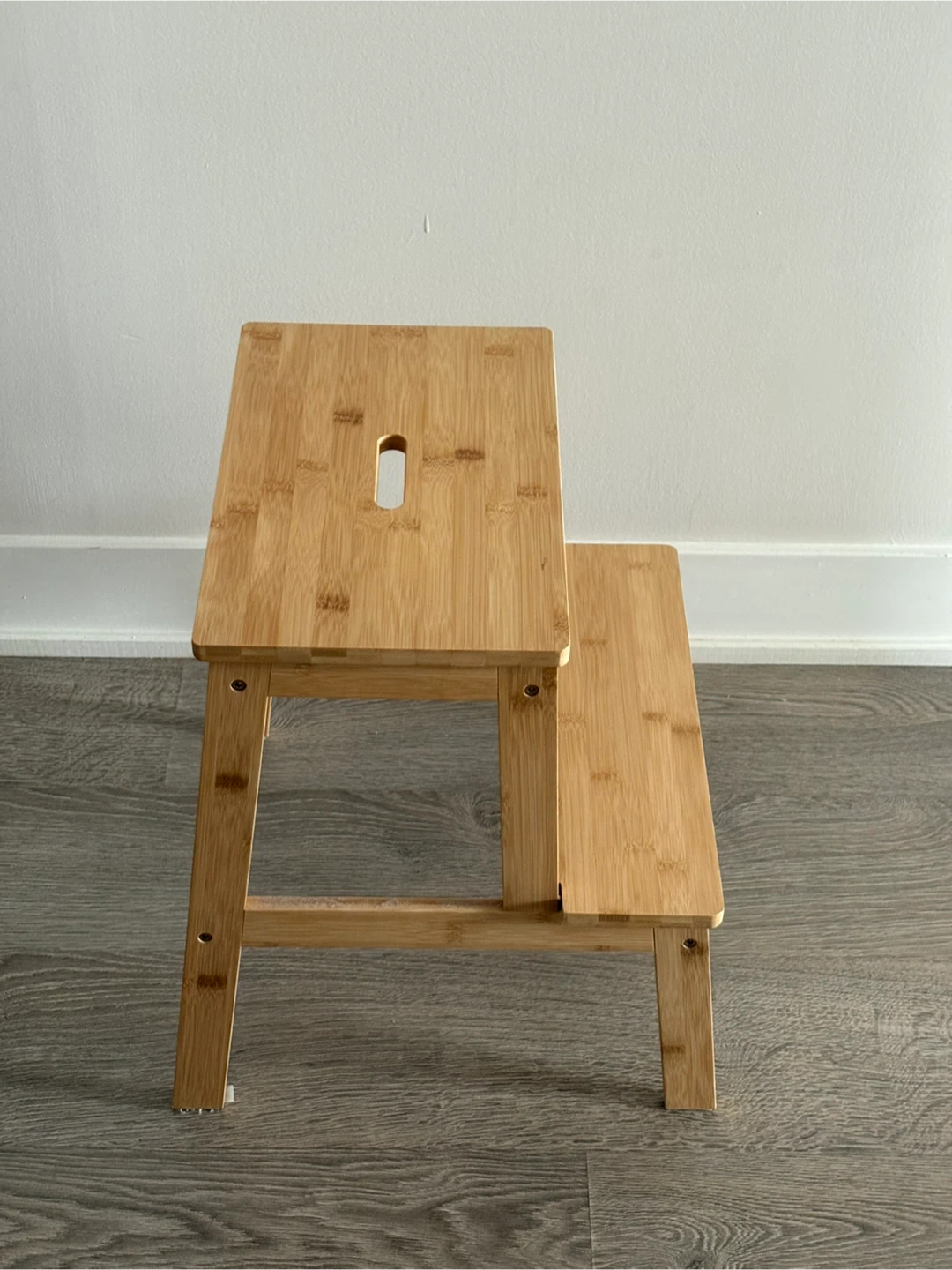 Bamboo Step Stool - photo 4