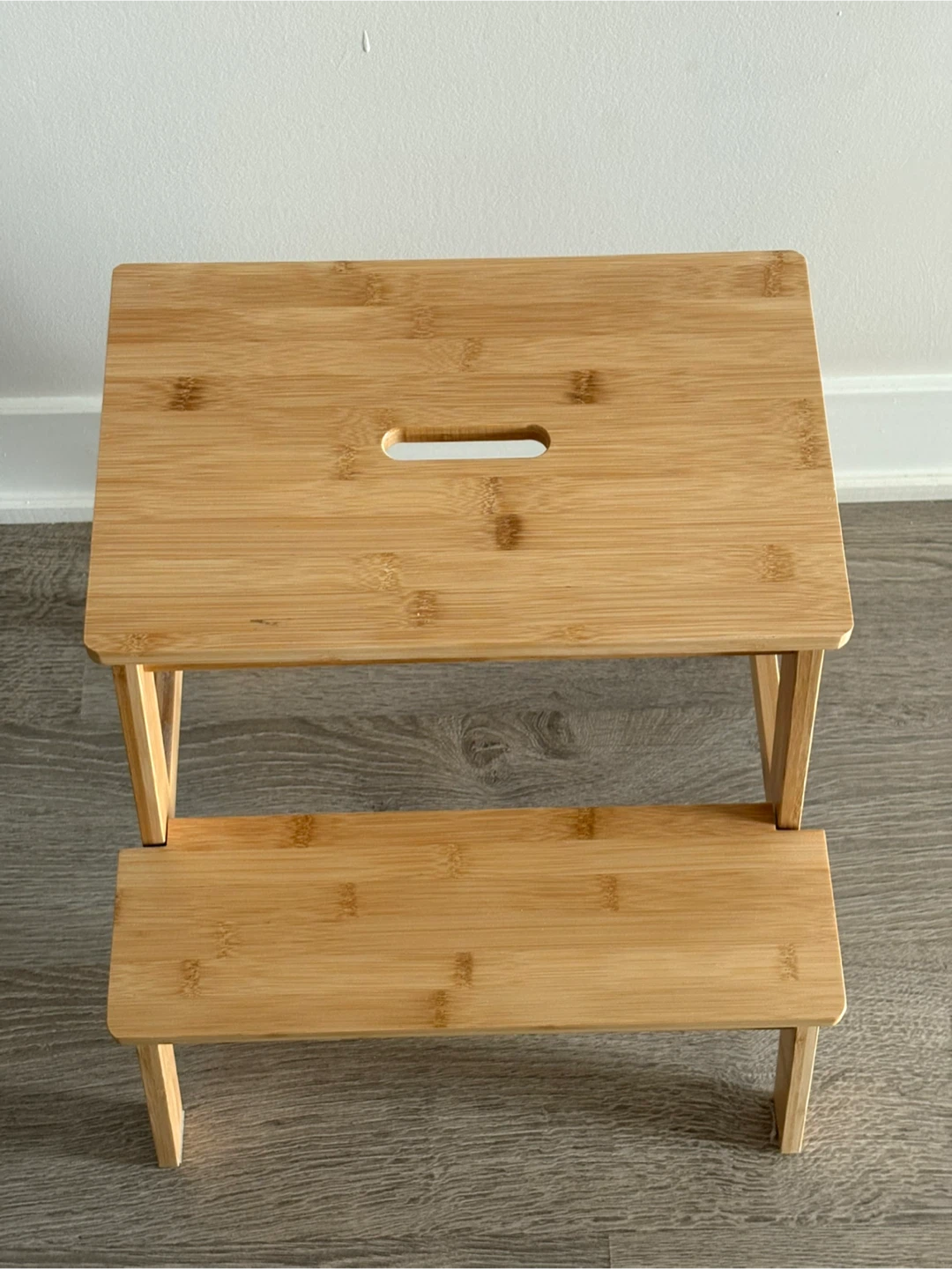 Bamboo Step Stool - photo 3