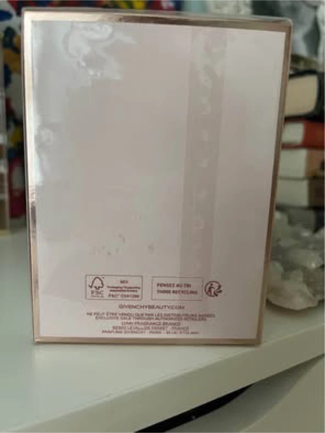 Givenchy Irresistible Eau de Parfum Rose Velvet - photo 2