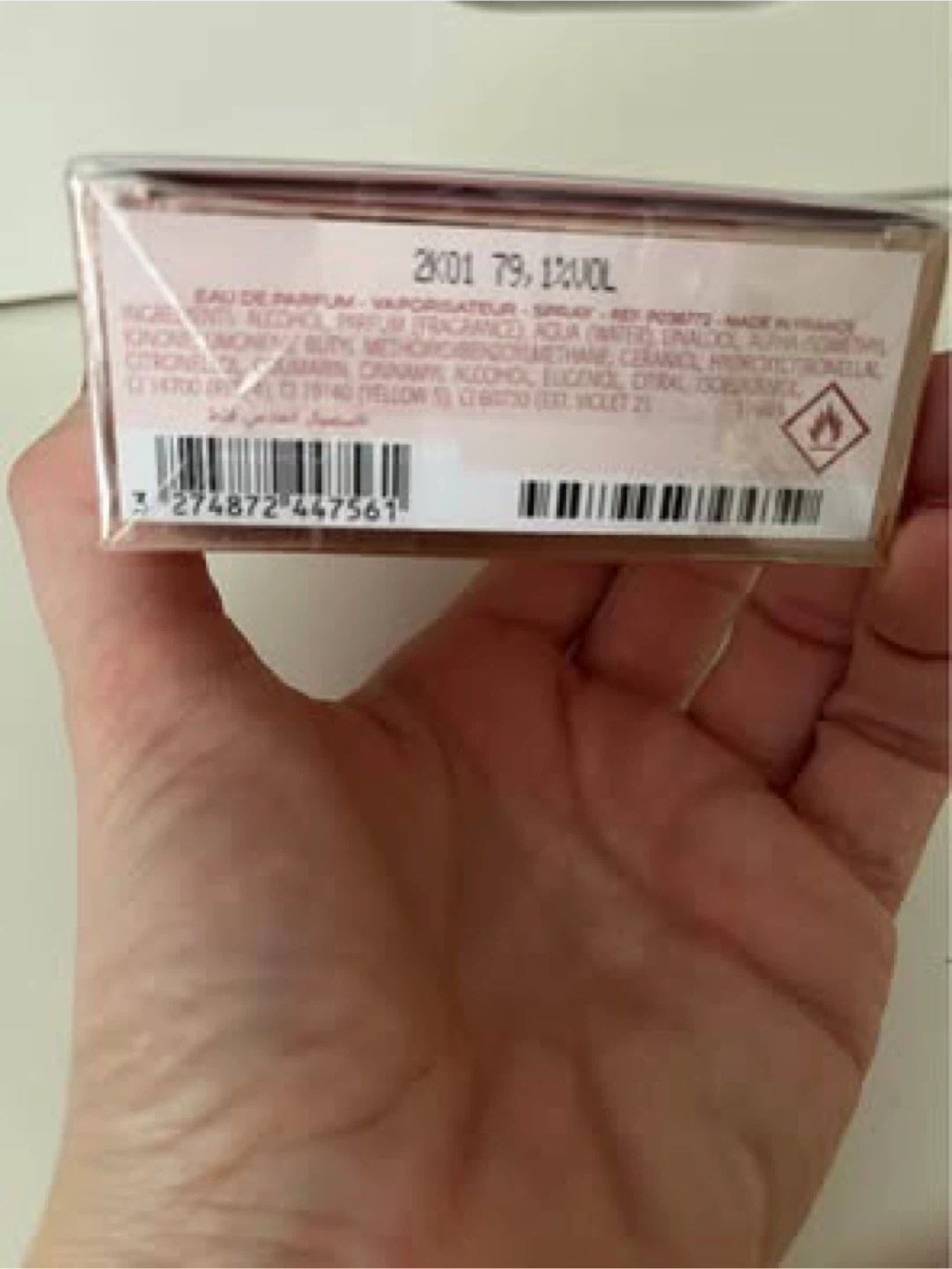 Givenchy Irresistible Eau de Parfum Rose Velvet - photo 3