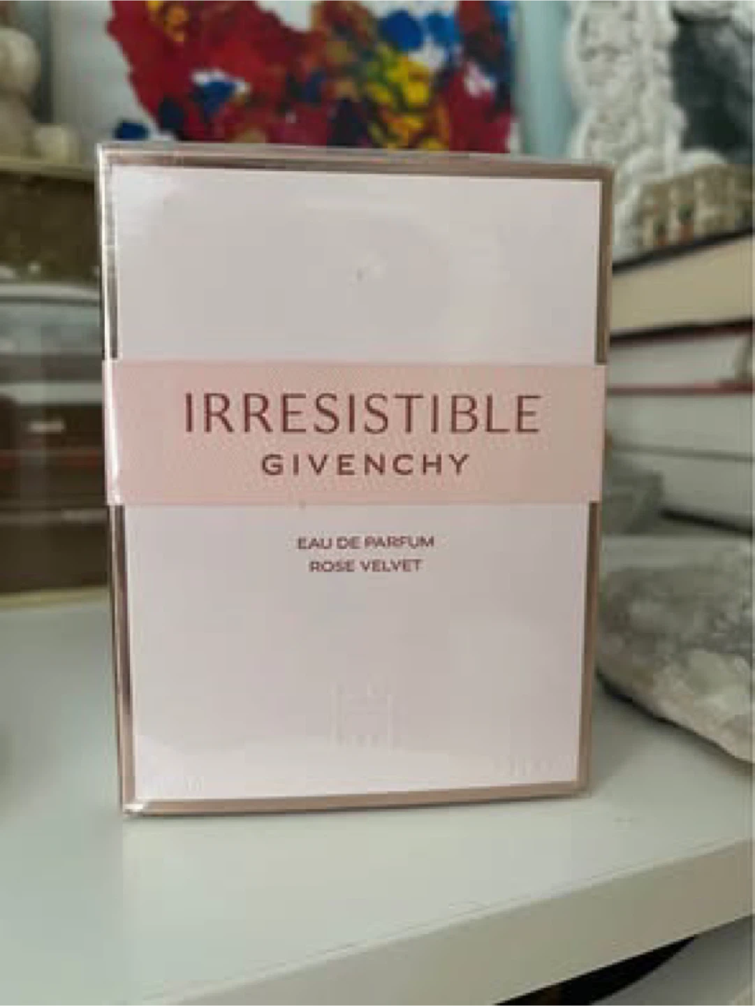Givenchy Irresistible Eau de Parfum Rose Velvet