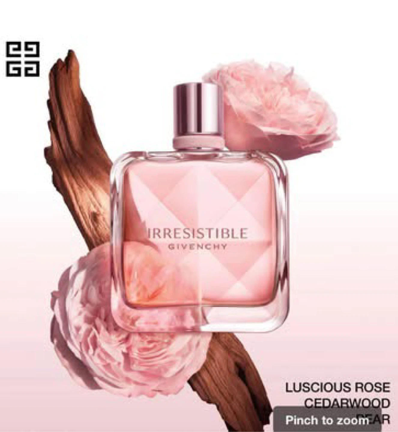 Givenchy Irresistible Eau de Parfum Rose Velvet - photo 4