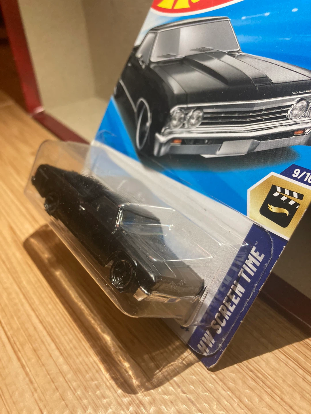 Hot Wheels Fast & Furious / Chevy EL Camino / Black - photo 2