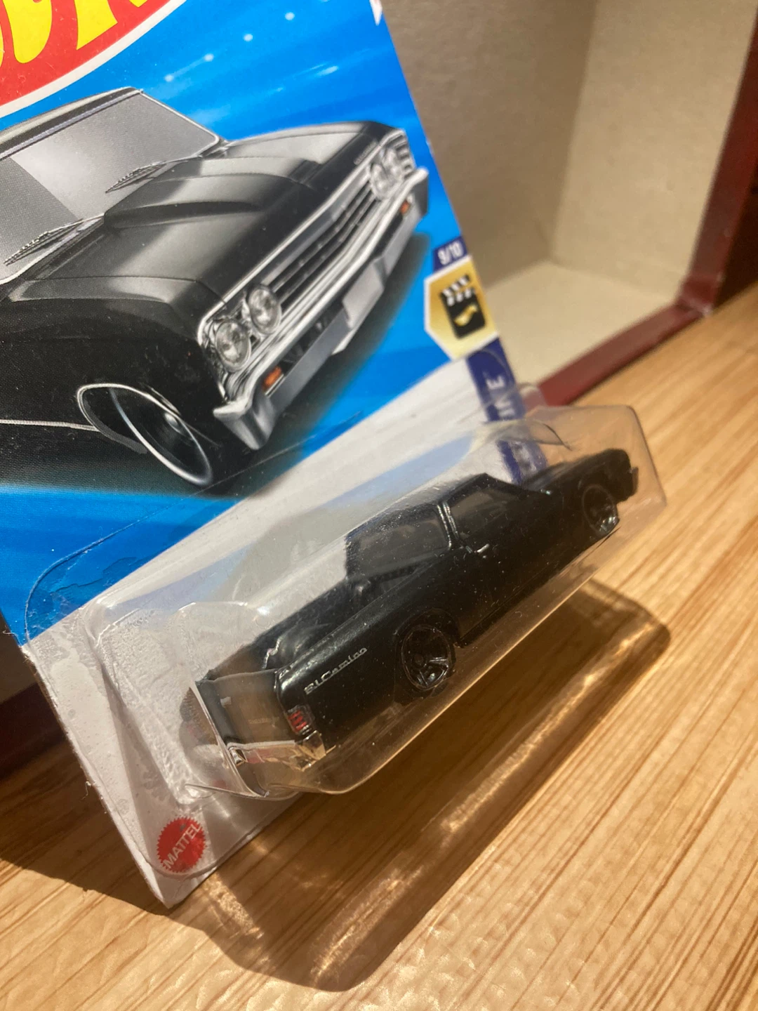 Hot Wheels Fast & Furious / Chevy EL Camino / Black - photo 3