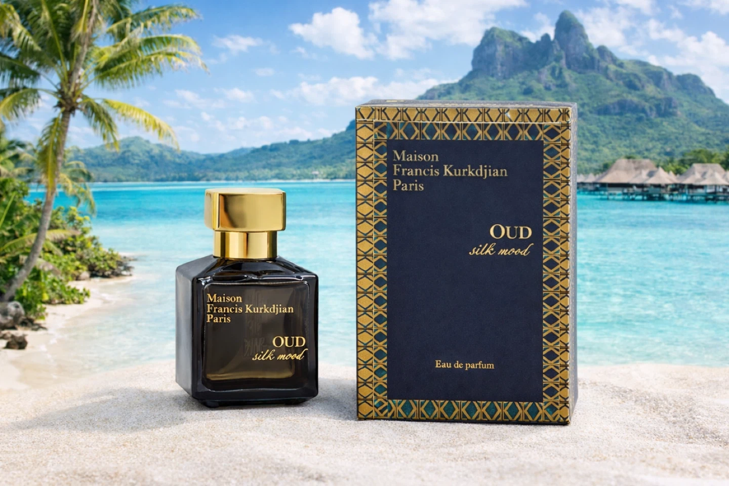Maison Francis Kurkdjian Oud Silk Mood Eau de Parfum - photo 3