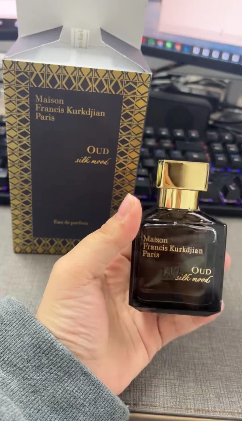 Maison Francis Kurkdjian Oud Silk Mood Eau de Parfum - photo 4