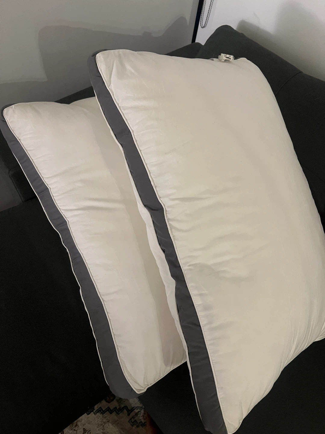 Queen size Utopia Pillows