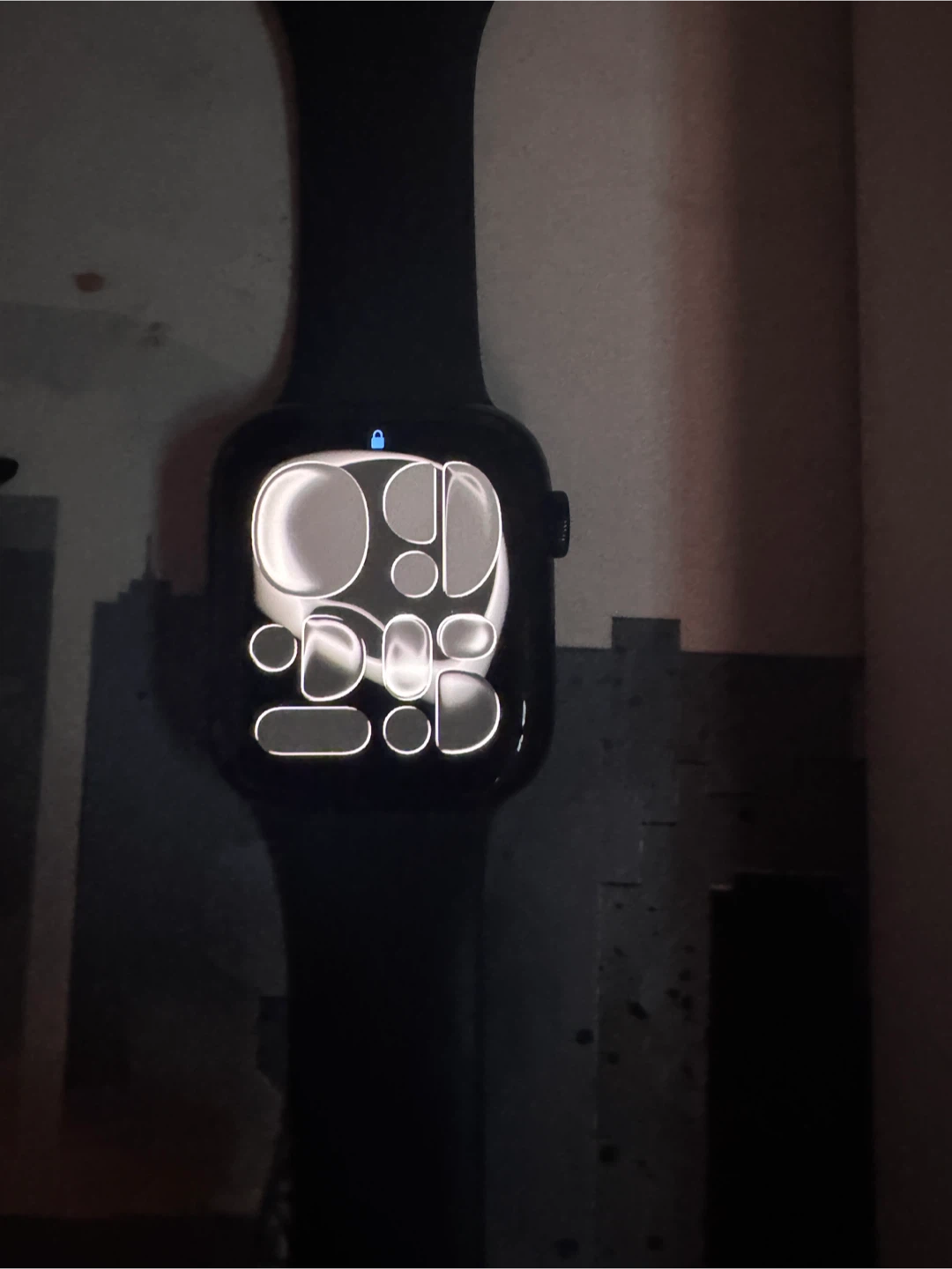 Apple Watch Series 9 GPS 45mm Black Aluminium Case - photo 2