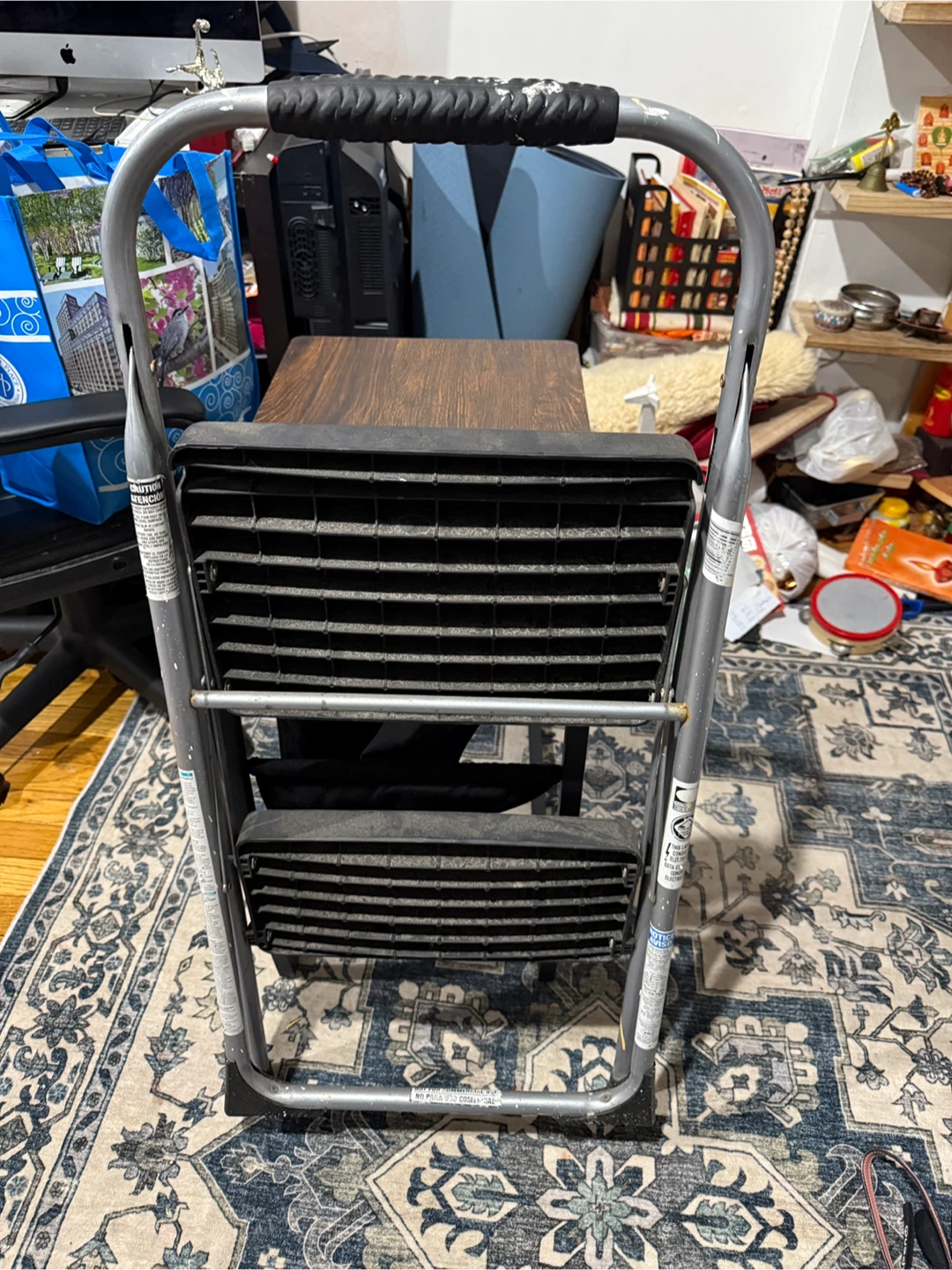 Cosco 2-Step Step Stool Ladder