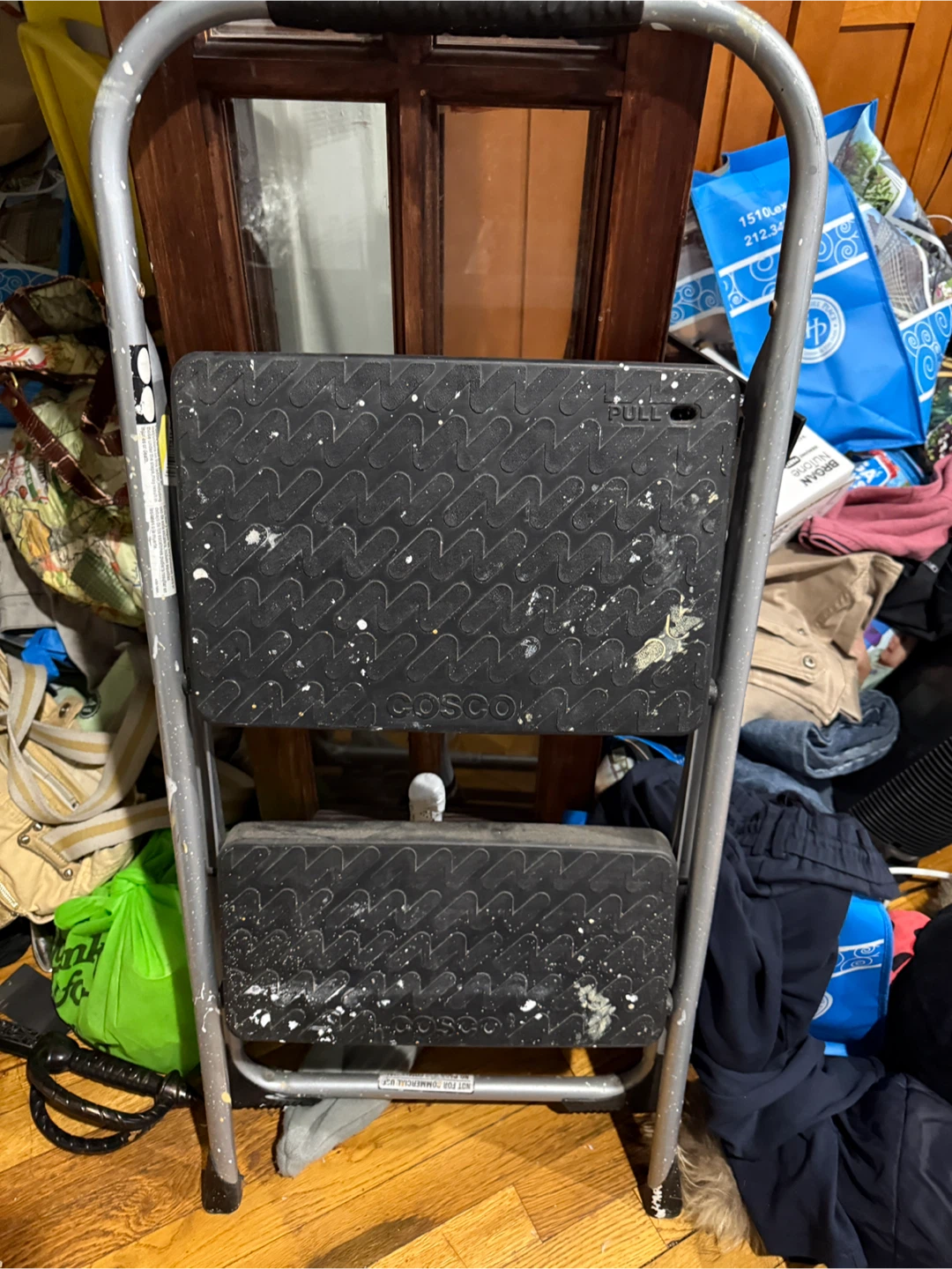 Cosco 2-Step Step Stool Ladder - photo 2