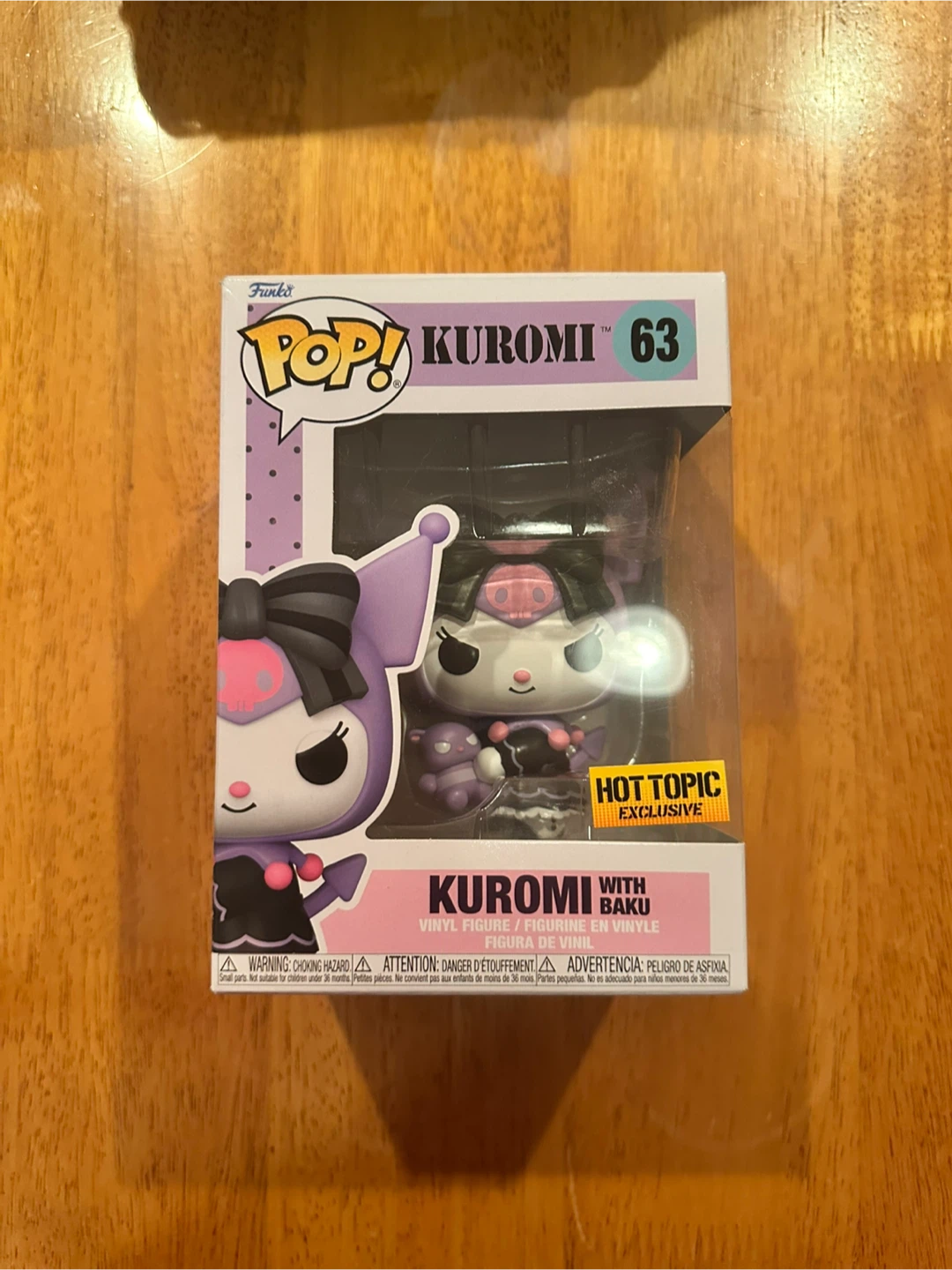 Sanrio Funko Pops - photo 3