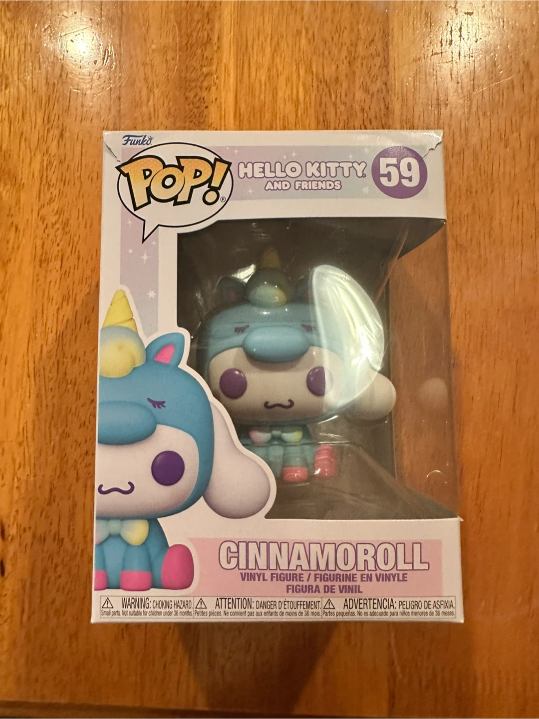 Sanrio Funko Pops