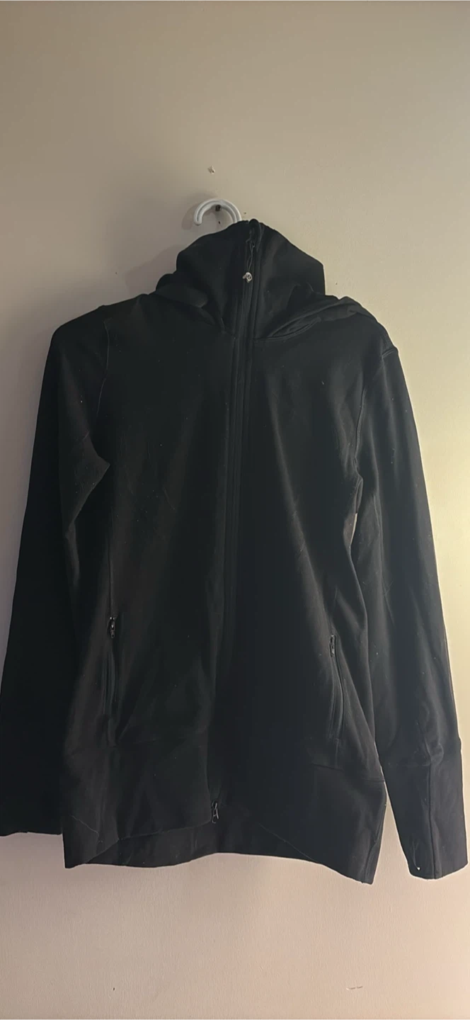Lululemon Black Full Zip define jacket - photo 4