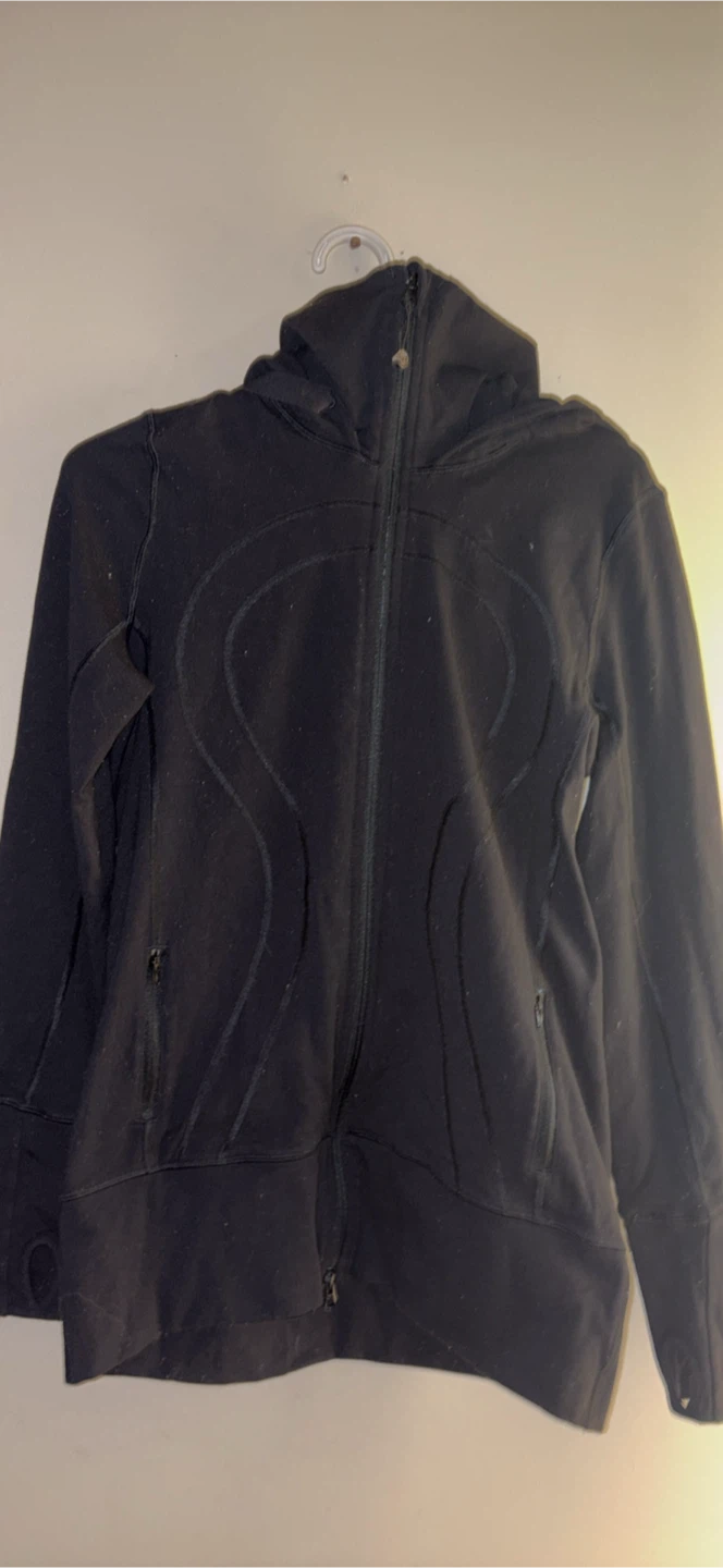 Lululemon Black Full Zip define jacket - photo 3