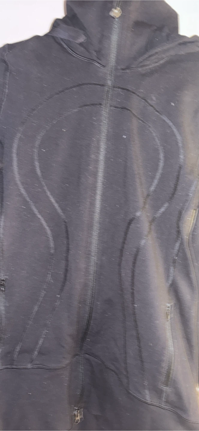 Lululemon Black Full Zip define jacket - photo 2
