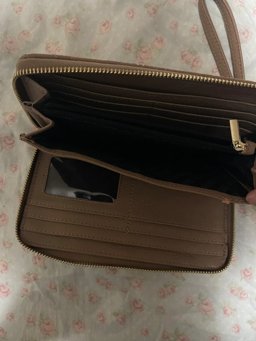 Steve Madden Quilted Wristlet Wallet - photo 3