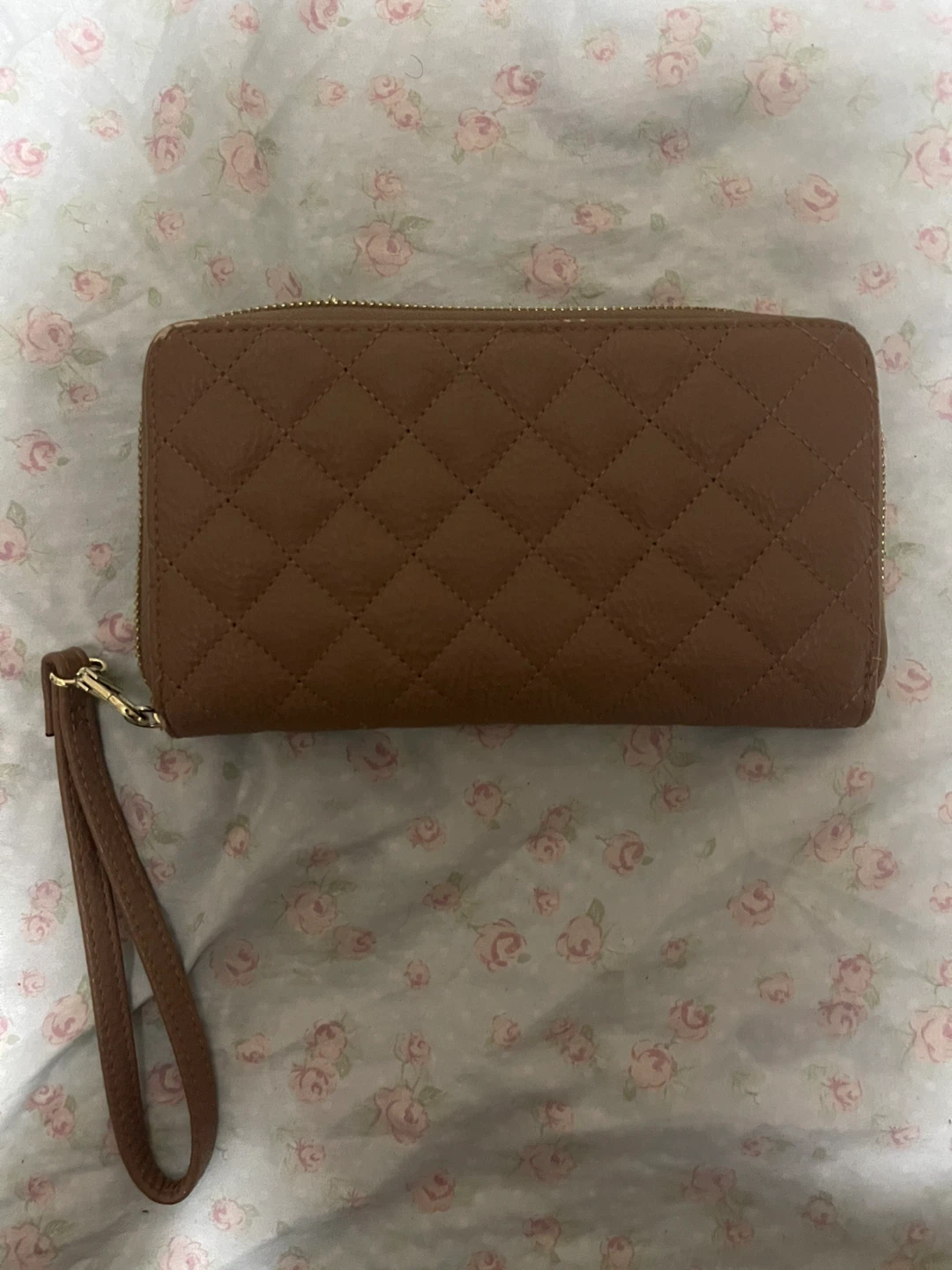 Steve Madden Quilted Wristlet Wallet - photo 2