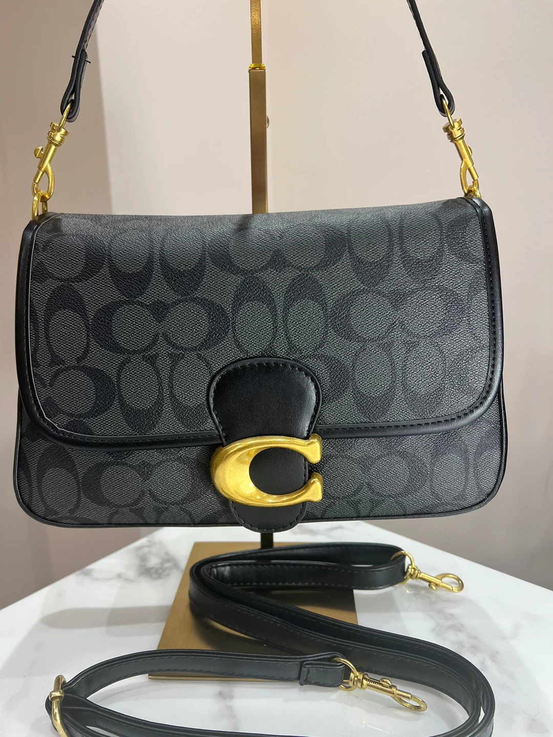 Soft tabby shoulder bag - photo 2