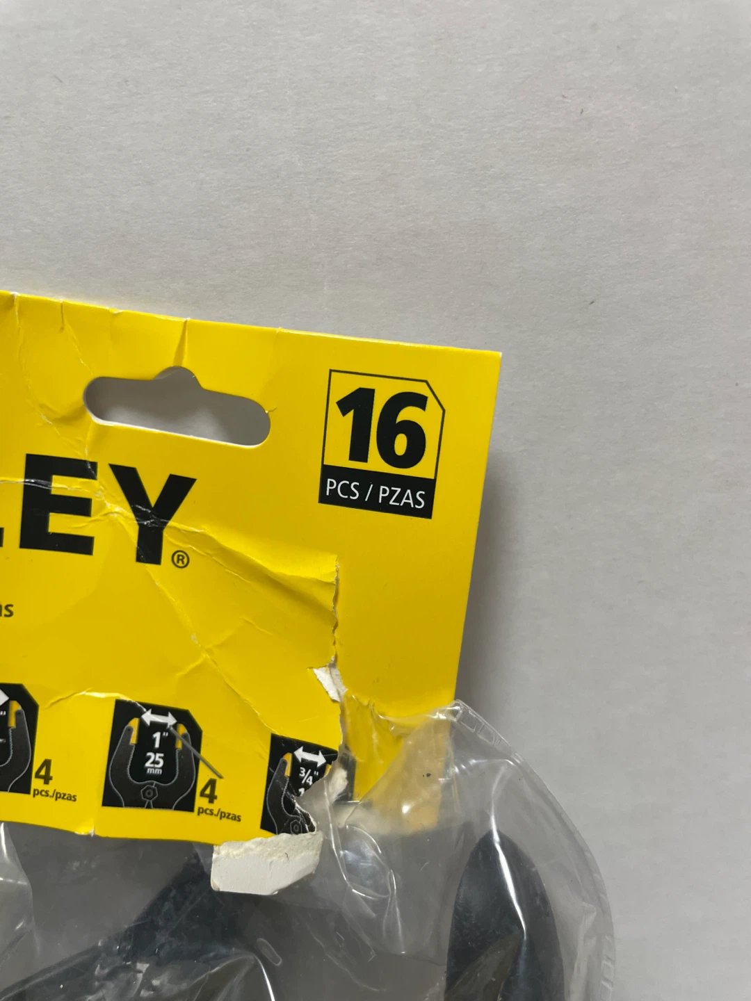 Stanley 16pc Spring Clamp Set - photo 3