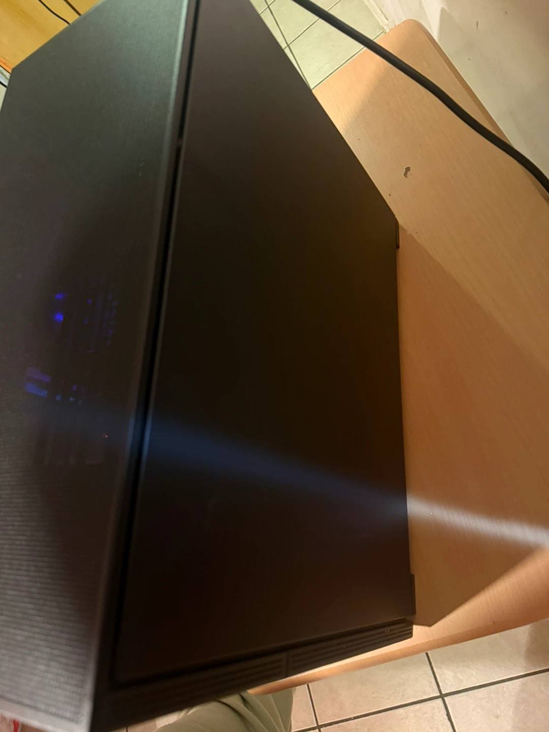 Mid range black rgb pc - photo 3